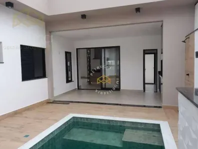 Casa de Condomínio com 3 Quartos à venda, 156m² no Jardim Residencial Viena, Indaiatuba
