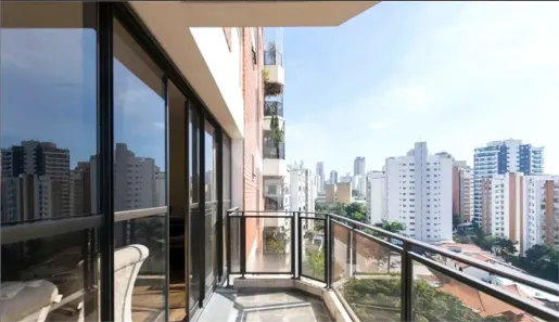 Apartamento com 4 Quartos à venda, 210m² no Jardim Vila Mariana, São Paulo