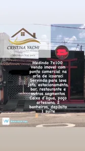 Lote/Terreno com 1 Quarto à venda, 200m² no Cruzeiro (Icoaraci), Belém