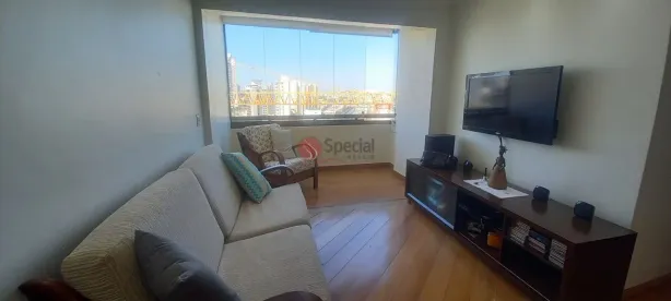 Apartamento com 3 Quartos à venda, 70m² no Vila Regente Feijó, São Paulo