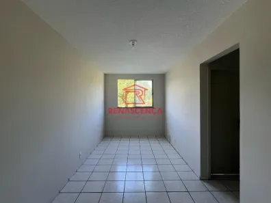 Apartamento com 2 Quartos para alugar, 46m² no Santa Cruz, Rio de Janeiro