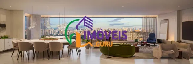 Apartamento com 3 Quartos à venda, 240m² no Ibirapuera, São Paulo