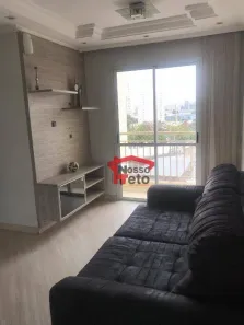 Apartamento com 2 Quartos à venda, 48m² no Vila Siqueira (Zona Norte), São Paulo