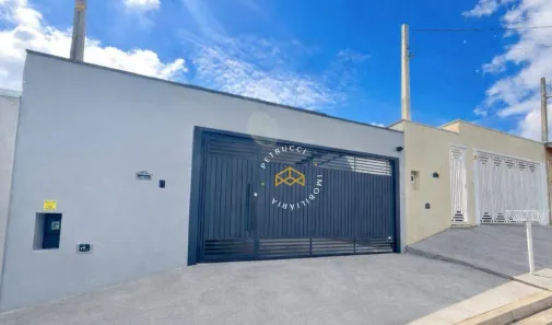 Casa com 3 Quartos à venda, 120m² no Jardim Monte Carlo, Indaiatuba
