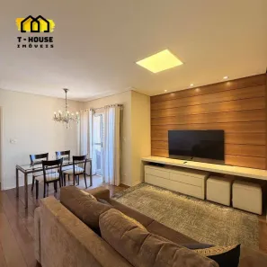 Apartamento com 2 Quartos para alugar, 90m² no Centro, São Bernardo do Campo