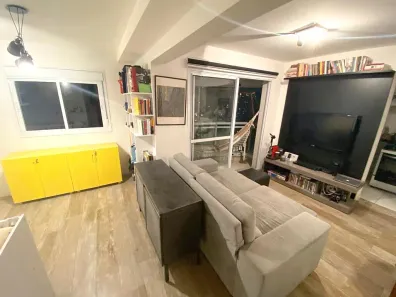 Apartamento com 1 Quarto à venda, 62m² no Consolação, São Paulo