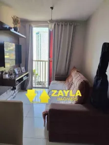 Apartamento com 2 Quartos à venda, 50m² no Rocha Miranda, Rio de Janeiro