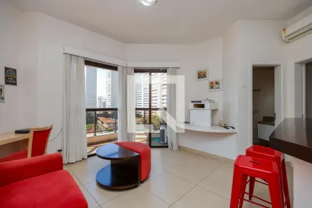 Apartamento com 1 Quarto à venda, 40m² no Jardim Ampliação, São Paulo