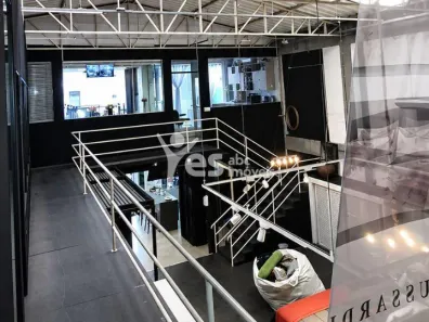 Galpão/Depósito/Armazém à venda, 661m² no Vila Valparaíso, Santo André