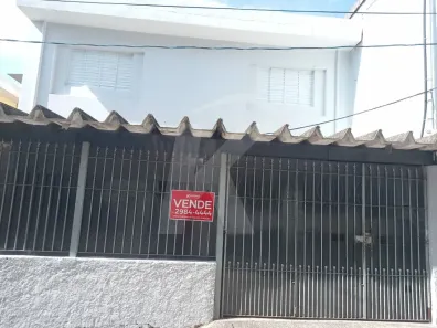 Sobrado com 3 Quartos à venda, 145m² no Jardim Brasil (Zona Norte), São Paulo
