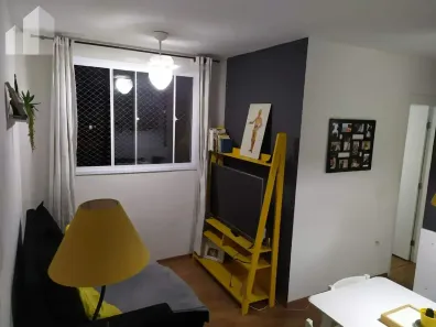 Apartamento com 2 Quartos à venda, 47m² no Jardim Alvorada, Nova Iguaçu
