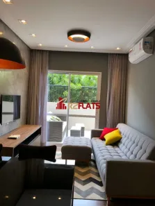 Apartamento com 2 Quartos à venda, 115m² no Jardim Leonor, São Paulo