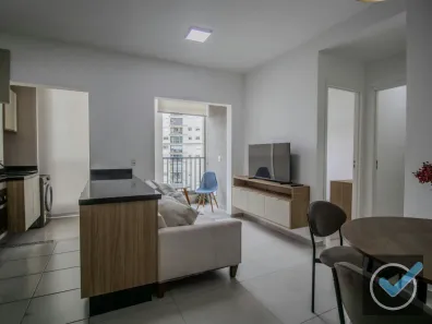 Apartamento com 2 Quartos para alugar, 52m² no Alphaville Empresarial, Barueri