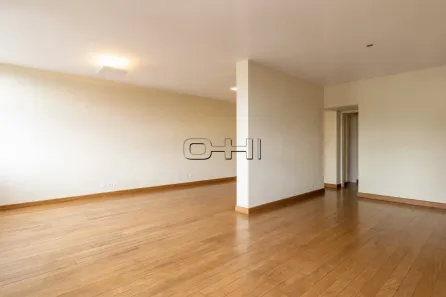 Apartamento com 3 Quartos para alugar, 211m² no Itaim Bibi, São Paulo