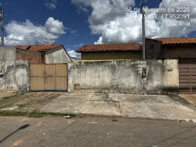 Casa com 2 Quartos à venda, 145m² no Parque Nápolis A, Cidade Ocidental