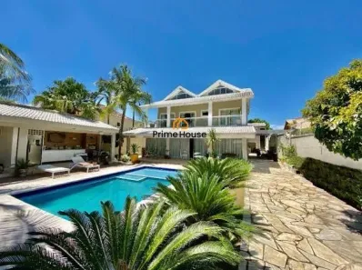 Casa de Condomínio com 4 Quartos à venda, 502m² no Barra da Tijuca, Rio de Janeiro