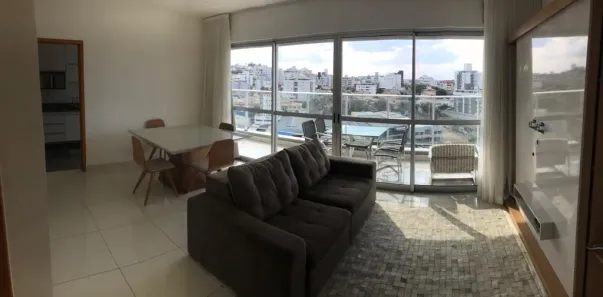 Apartamento com 4 Quartos à venda, 120m² no Paquetá, Belo Horizonte