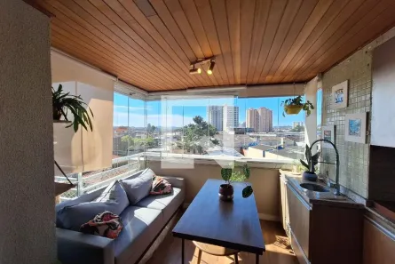Apartamento com 3 Quartos à venda, 92m² no Casa Branca, Santo André