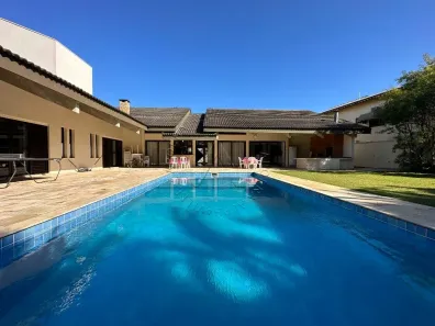 Casa de Condomínio com 4 Quartos à venda, 1040m² no Alphaville, Santana de Parnaíba
