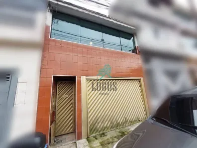 Sobrado com 3 Quartos à venda, 250m² no Montanhão, São Bernardo do Campo