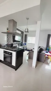 Sobrado com 3 Quartos à venda, 107m² no Vila Cascatinha, São Vicente