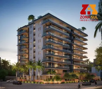 Apartamento com 3 Quartos à venda, 128m² no Camboinha, Cabedelo