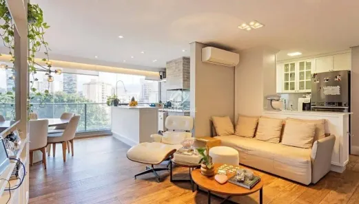 Apartamento com 2 Quartos à venda, 100m² no Vila Olímpia, São Paulo