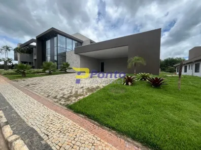 Casa de Condomínio com 4 Quartos à venda, 380m² no Residencial Vitória I, Lagoa Santa