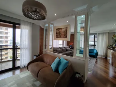 Apartamento com 4 Quartos à venda, 205m² no Jardim da Saúde, São Paulo