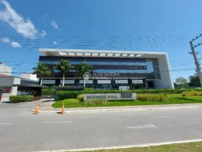 Sala Comercial para alugar, 250m² no Saco Grande, Florianópolis