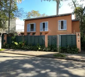 Casa com 3 Quartos à venda, 261m² no Jardim Europa, São Paulo