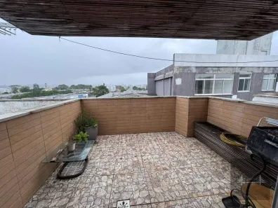 Apartamento com 4 Quartos à venda, 122m² no Coqueiros, Florianópolis