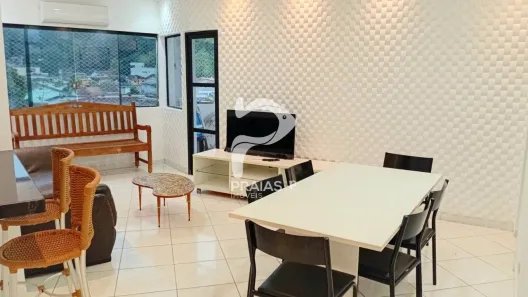 Apartamento com 3 Quartos à venda, 95m² no Enseada, Guarujá