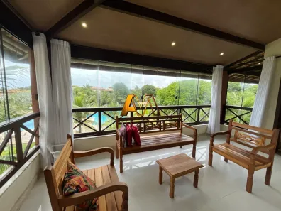 Casa de Condomínio com 3 Quartos à venda, 102m² no Guarajuba (Monte Gordo), Camaçari