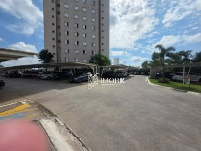 Apartamento com 1 Quarto à venda, 48m² no Nova Cidade Jardim, Jundiaí