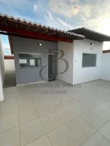 Casa com 2 Quartos à venda, 180m² no Marcos Freire III, Nossa Senhora do Socorro