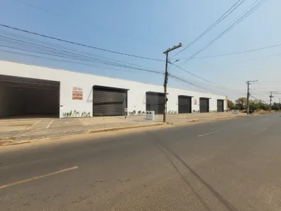Ponto Comercial para alugar, 166m² no Shopping Park, Uberlândia