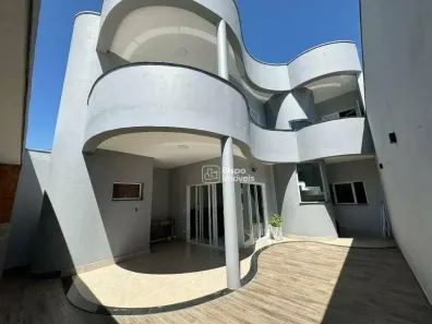 Casa com 3 Quartos à venda, 198m² no Loteamento Residencial Jardim Esperança, Americana