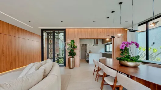 Casa de Condomínio com 4 Quartos à venda, 408m² no Jardim Emicol, Itu
