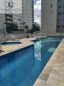 Apartamento com 2 Quartos à venda, 54m² no Cambuci, São Paulo