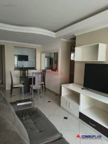 Apartamento com 3 Quartos à venda, 76m² no Parque Residencial Aquarius, São José dos Campos