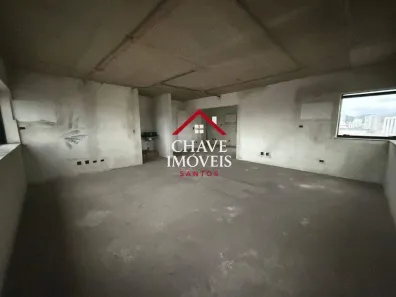Sala Comercial à venda, 65m² no Boqueirão, Santos