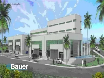 Galpão/Depósito/Armazém para alugar, 133m² no Techno Park, Campinas
