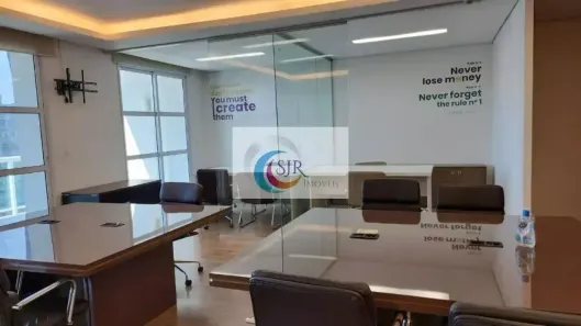 Sala Comercial para alugar, 156m² no Vila Cordeiro, São Paulo