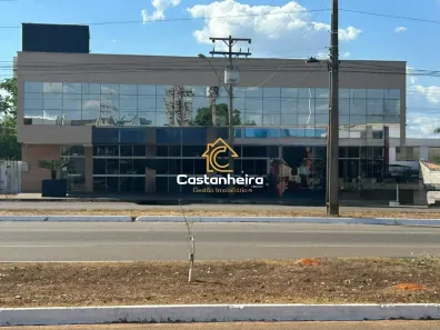 Prédio Comercial com 1 Quarto para alugar, 384m² no Plano Diretor Sul, Palmas