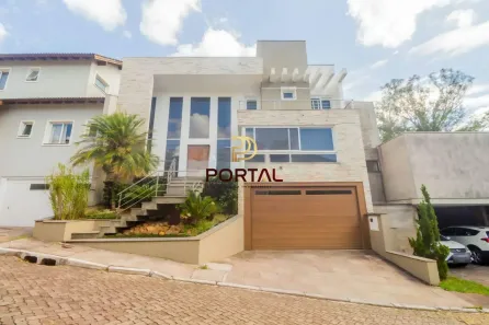 Casa de Condomínio com 3 Quartos à venda, 397m² no Lomba do Pinheiro, Porto Alegre