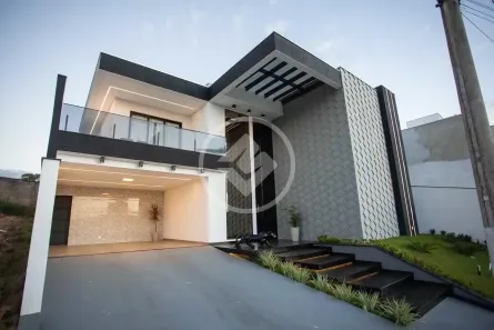 Casa de Condomínio com 4 Quartos à venda, 252m² no Residencial Golden Class, Lagoa Santa