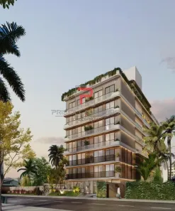 Flat com 1 Quarto à venda, 26m² no Tambaú, João Pessoa