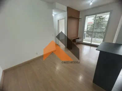 Apartamento com 2 Quartos para alugar, 50m² no Rudge Ramos, São Bernardo do Campo