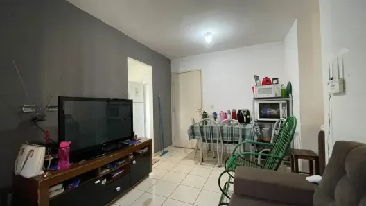 Apartamento com 2 Quartos à venda, 48m² no Residencial Flórida, Goiânia